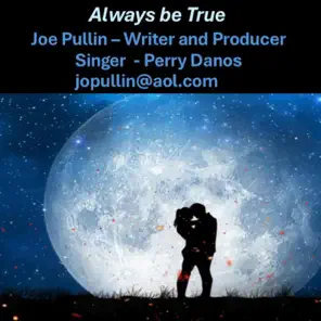 Joe Pullin pic - single Allways Be True