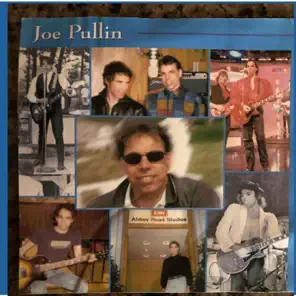 Joe Pullin pic - single My Ship Sails On