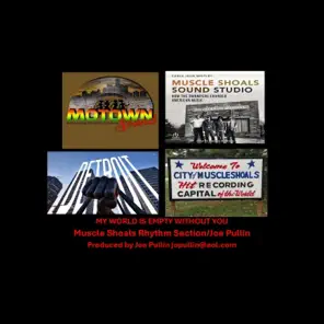 Joe Pullin pic - My World is Empty